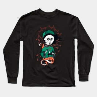 Emily Brontë Long Sleeve T-Shirt